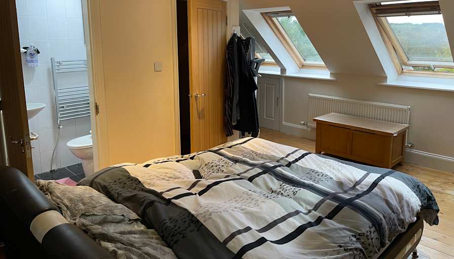 David's room