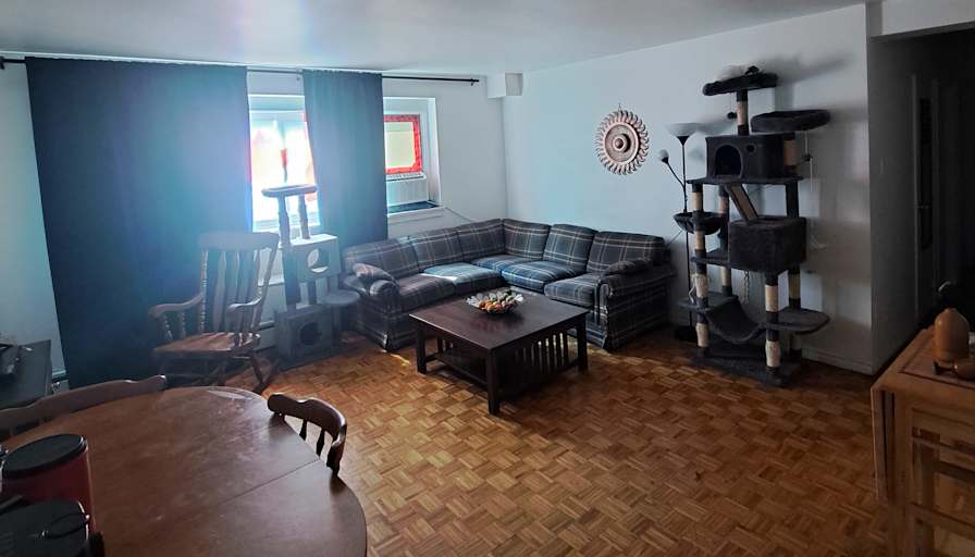 Christopher's room