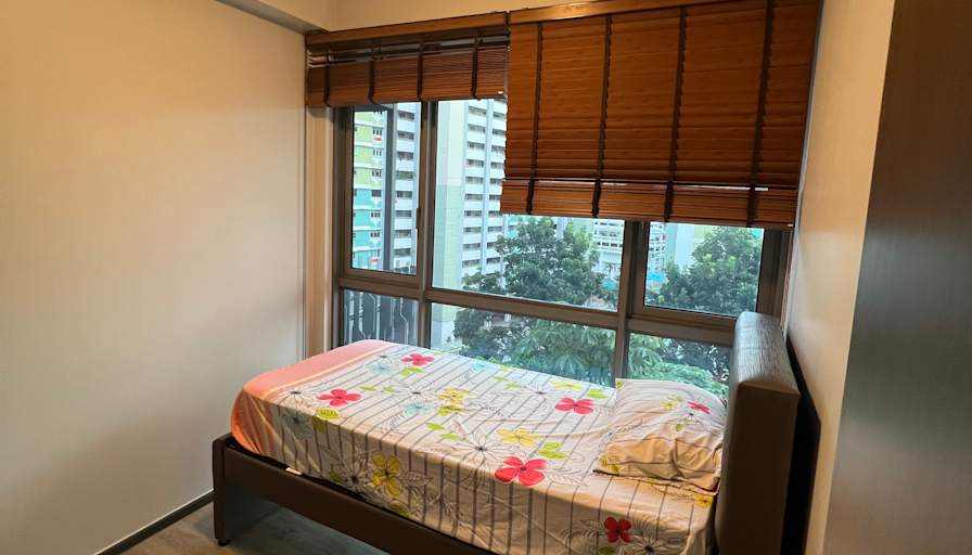 Jo Ann's room