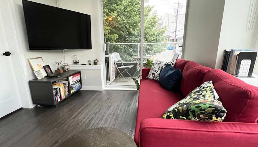 Jessica MacDaniel's room