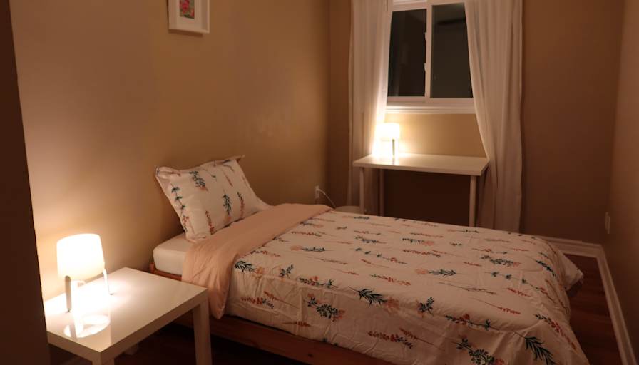 Jacquelyn's room