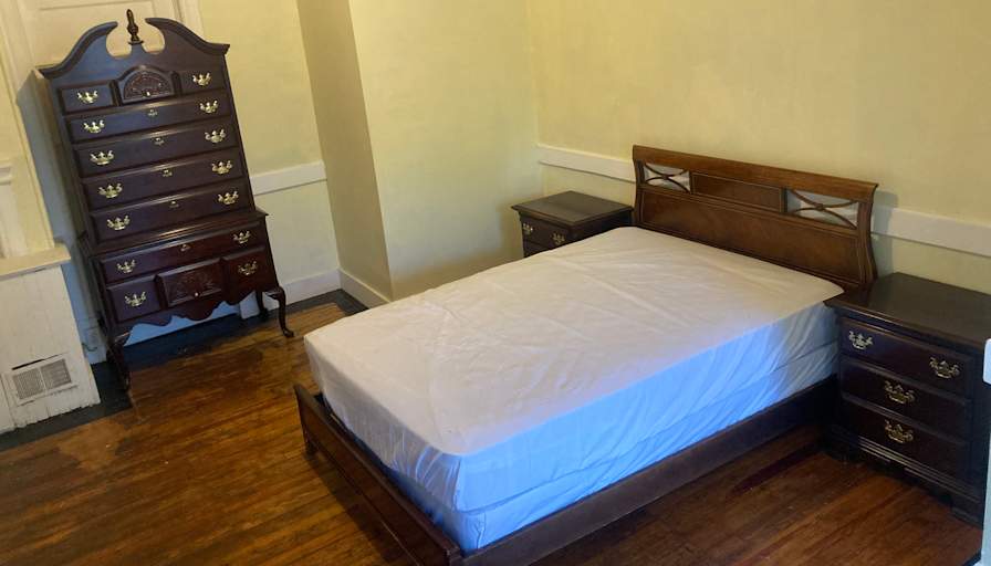 Pat's room