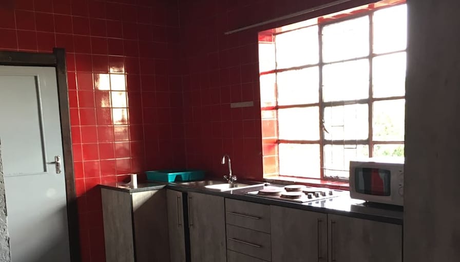 Rudzani's room