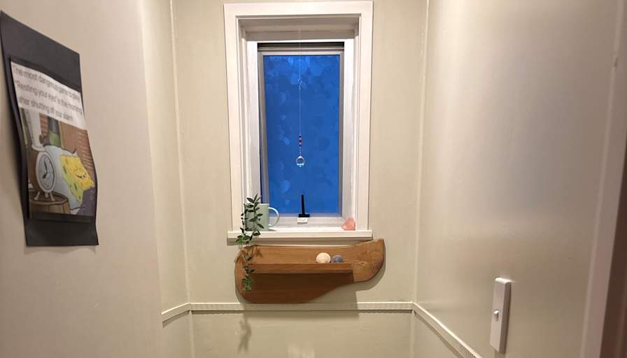 Mauricey's room