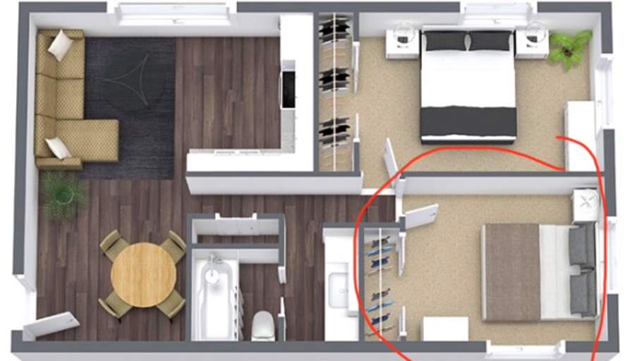 Mason's room