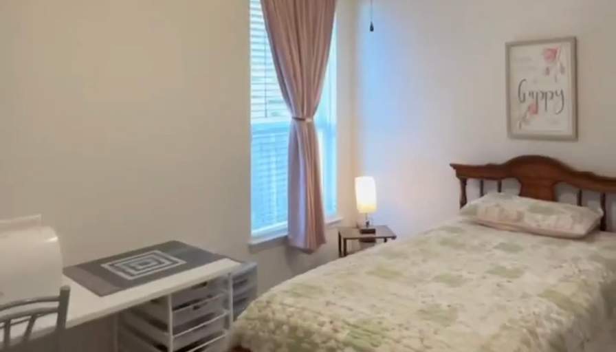 Monica's room
