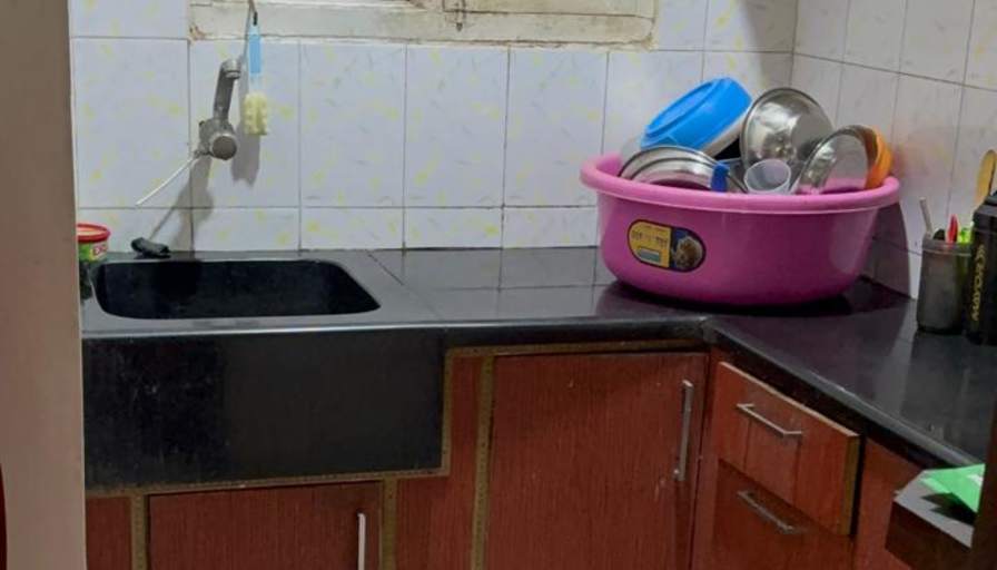 Vara Kumar's room