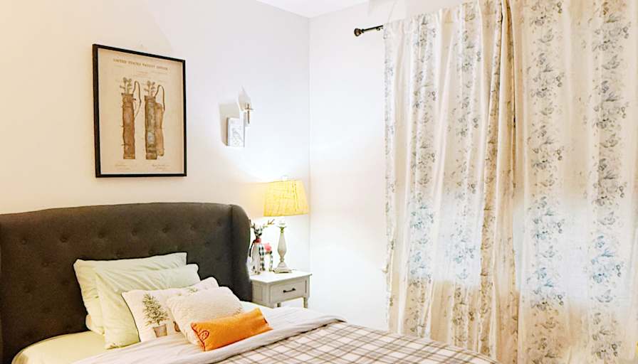 Maggie Xiao's room
