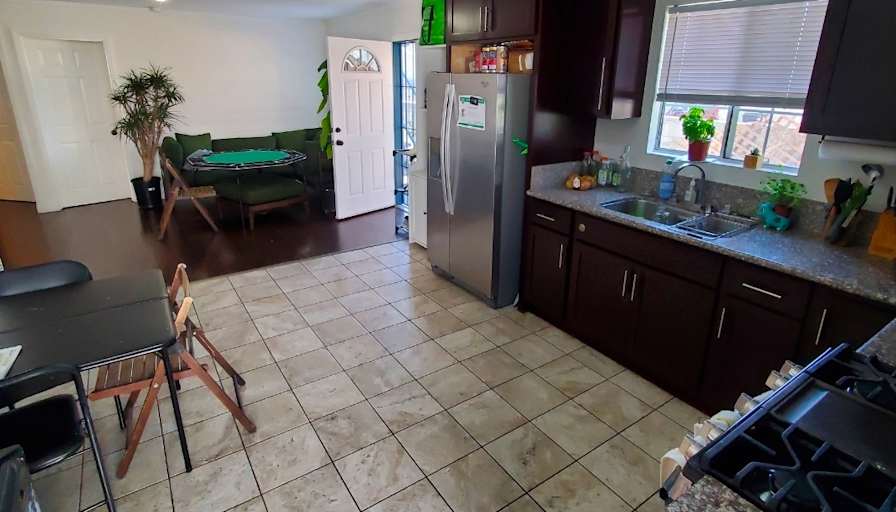 Trevor's room