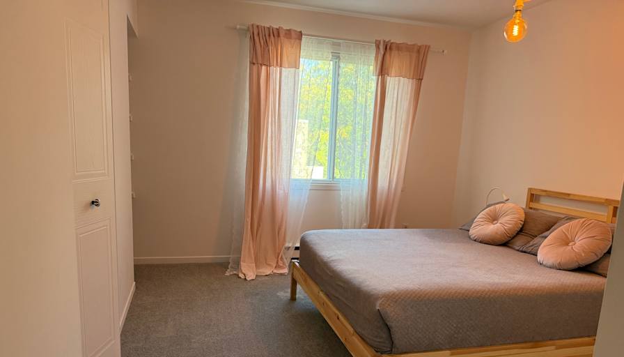 Fernando Fernandez's room