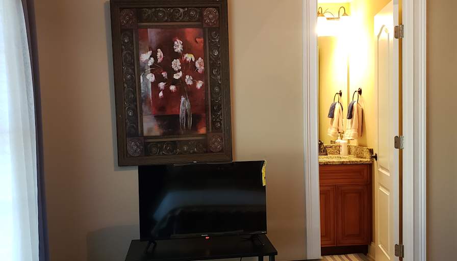 Athlene's room