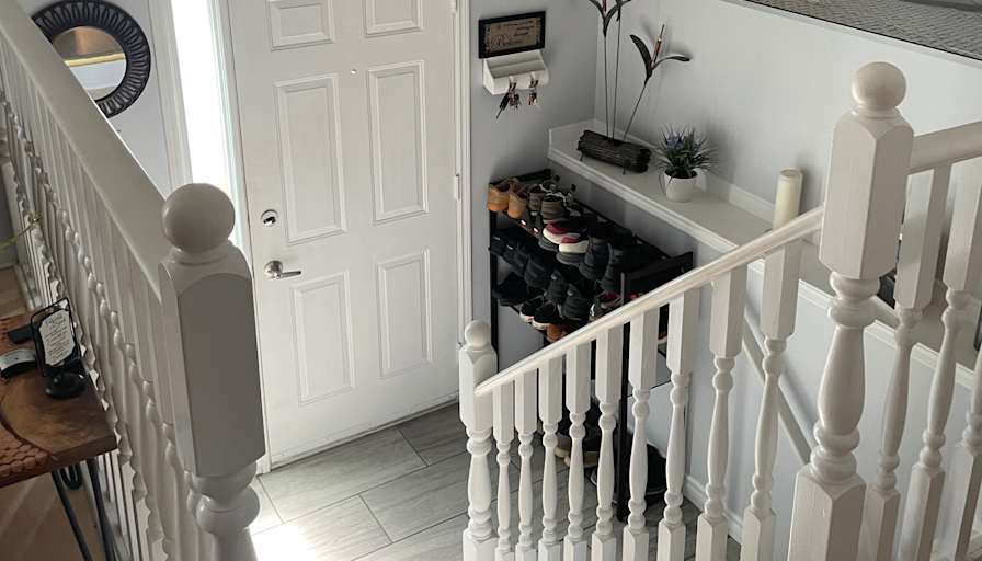 Ed's room