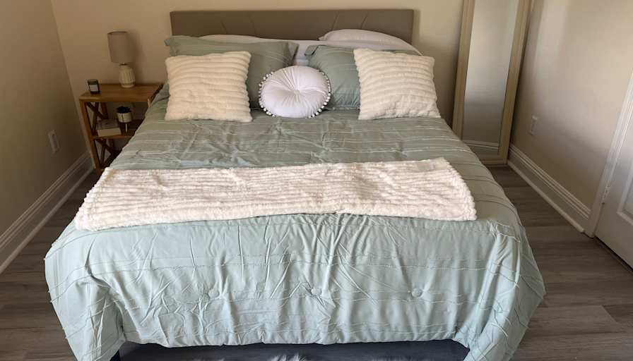 THERESA M BUCKLEY BRADY's room