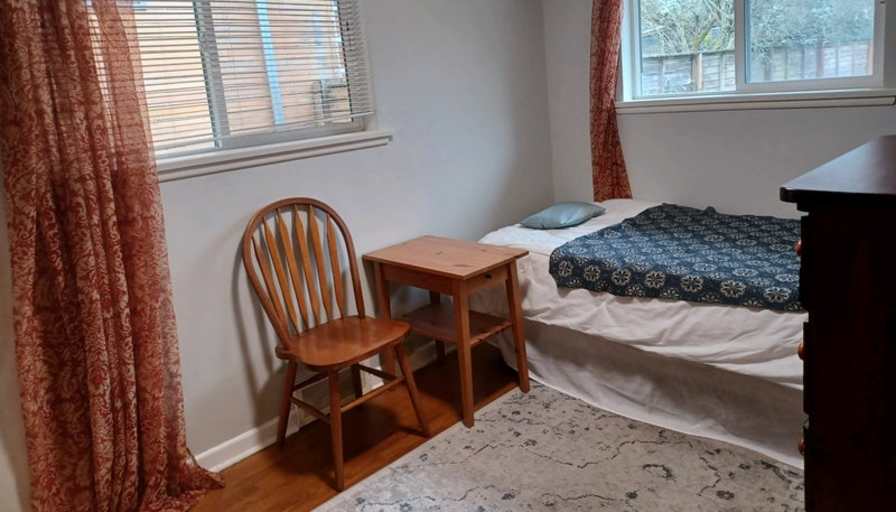Gary's room