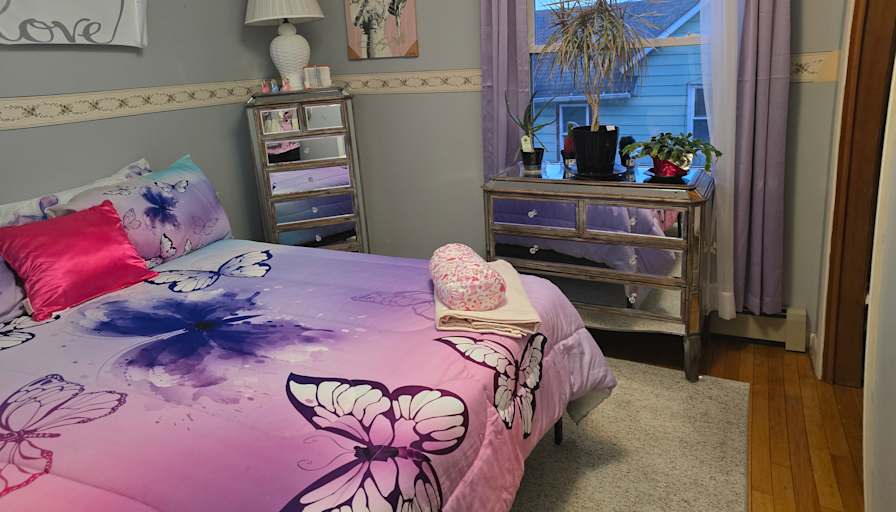 Christine's room