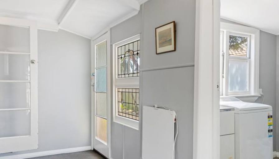 Hamish's room