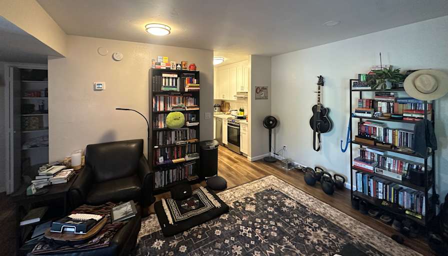 Rob's room