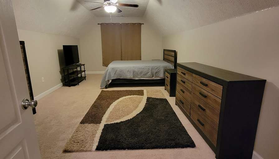 Matt's room