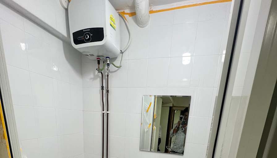 Sukumar's room
