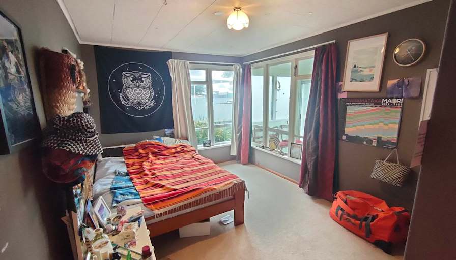 Kaydy-Moana's room