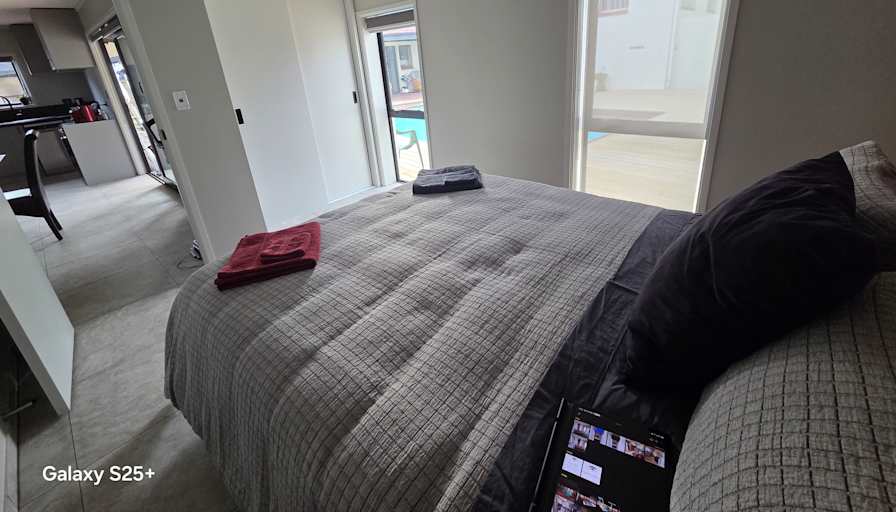 Katy's room