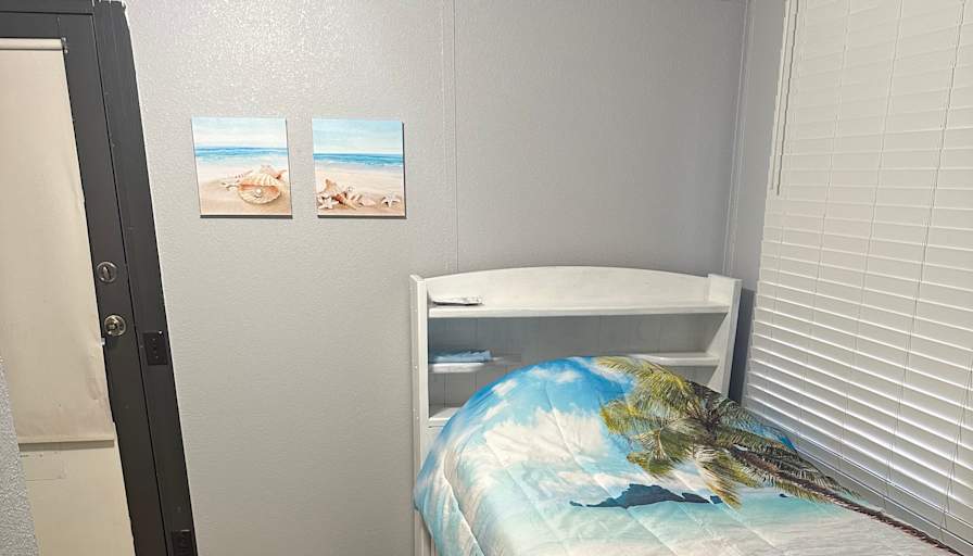 Dave Gutierrez's room