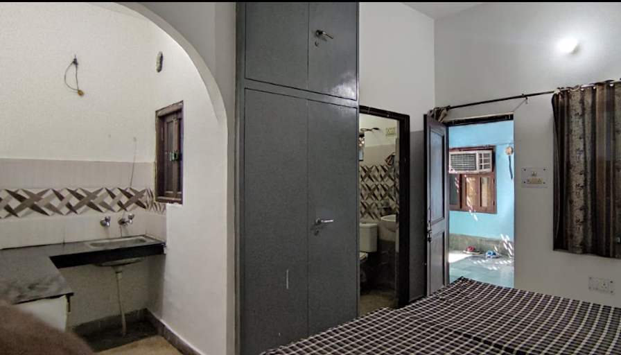 Siddharth's room