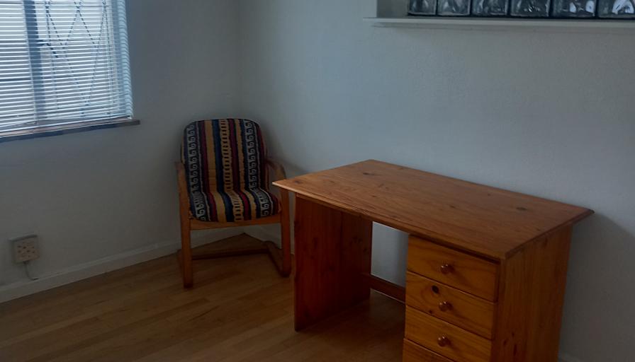 CHURCHILL PAROW WEST's room