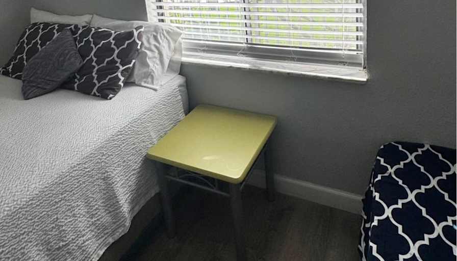Julio Hernandez cordova's room