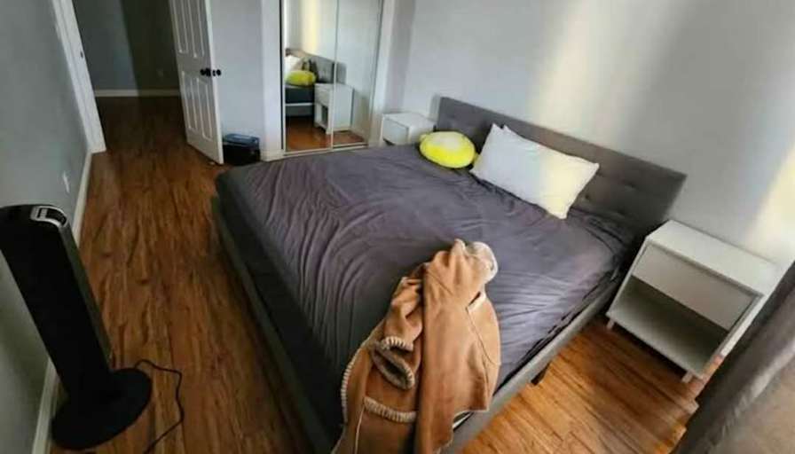 Cassandra's room