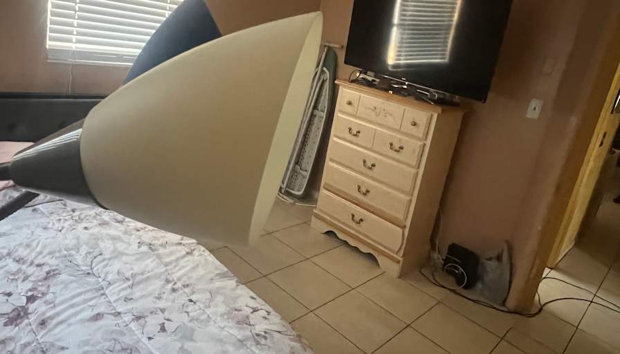 Edgar's room