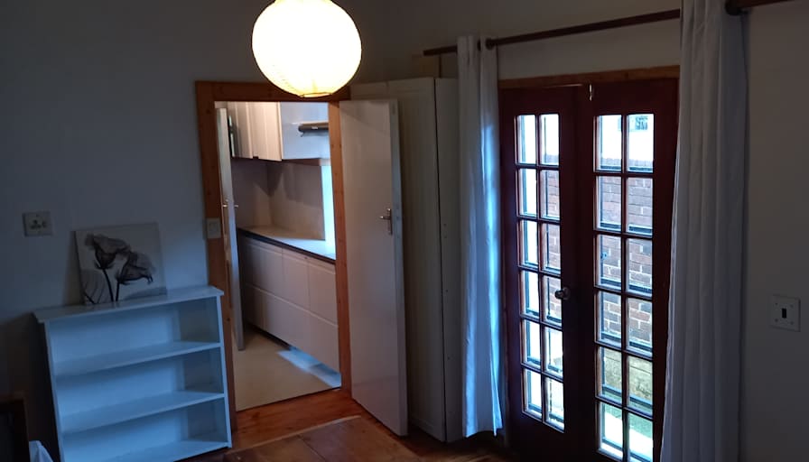 Vincent's room