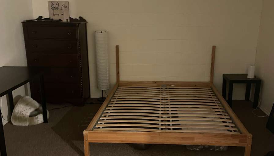 Chris's room