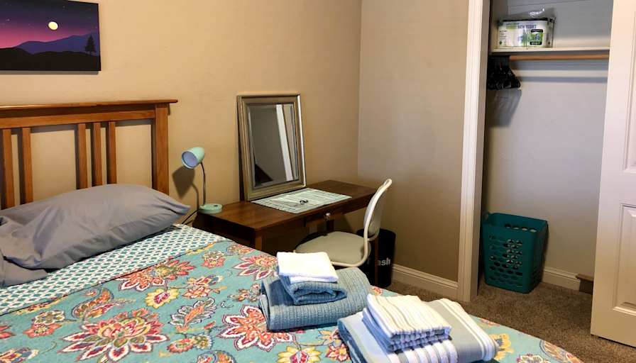 LC's room