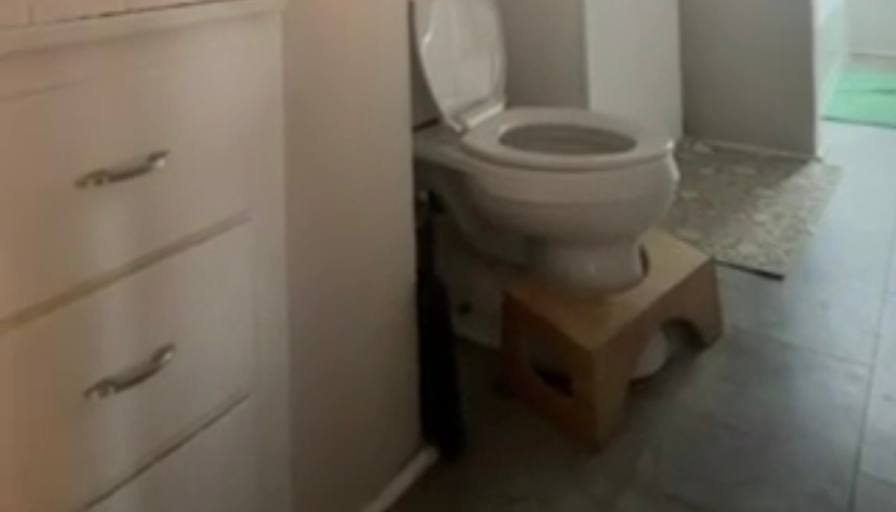 Miranda's room