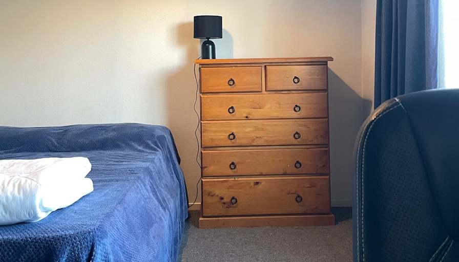 Ariana's room
