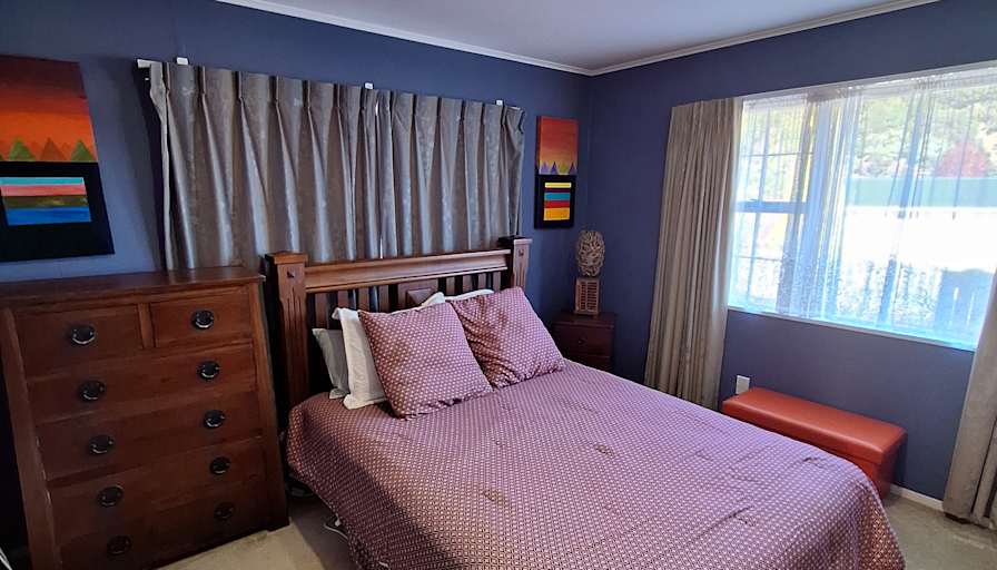 stu's room