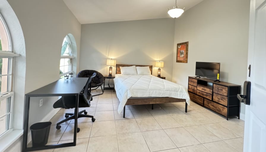 PadSplit's room