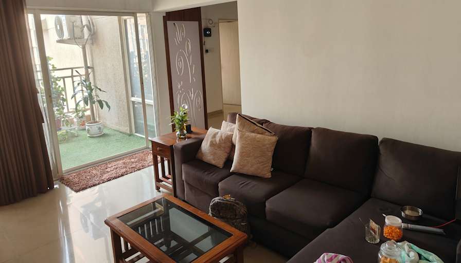 Ankit Gaurav's room