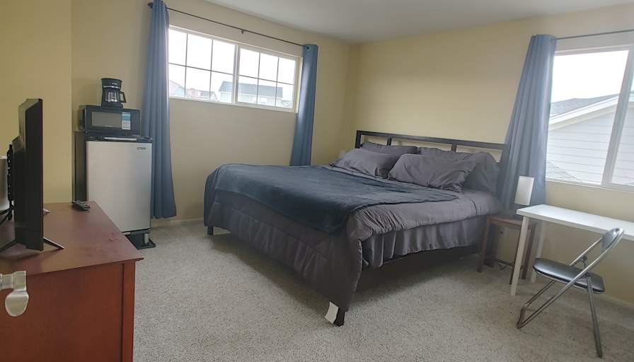 Travis's room