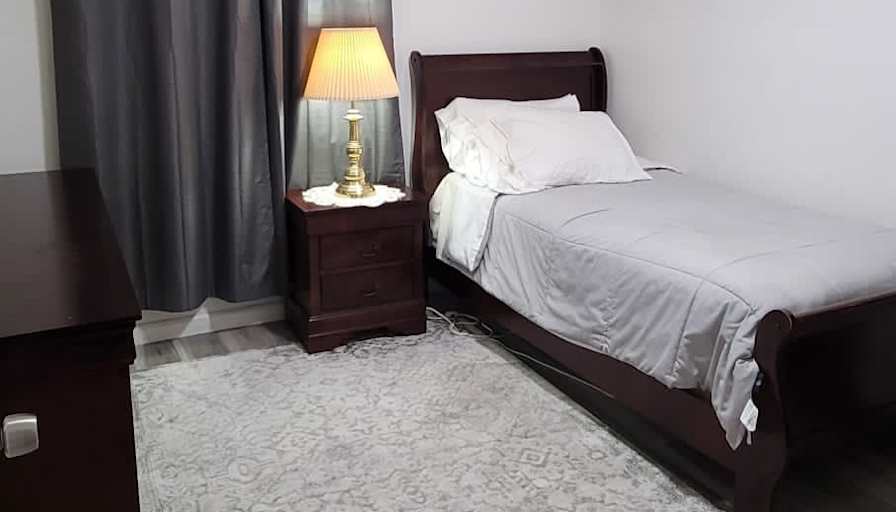 Fatima sulaiman's room