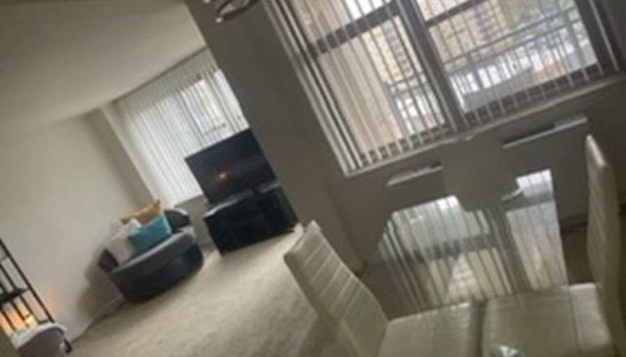 Meall's room
