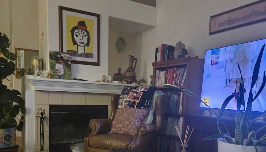 Irene king's room