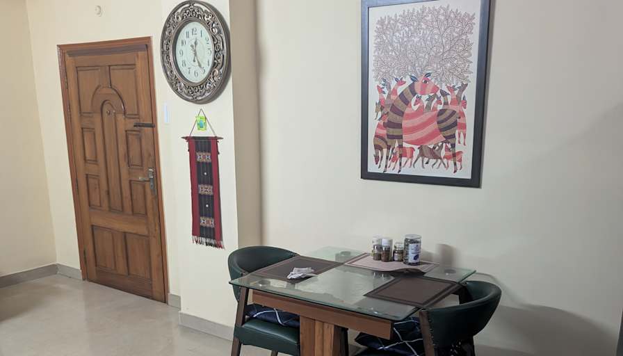 Jaideep Phukan's room