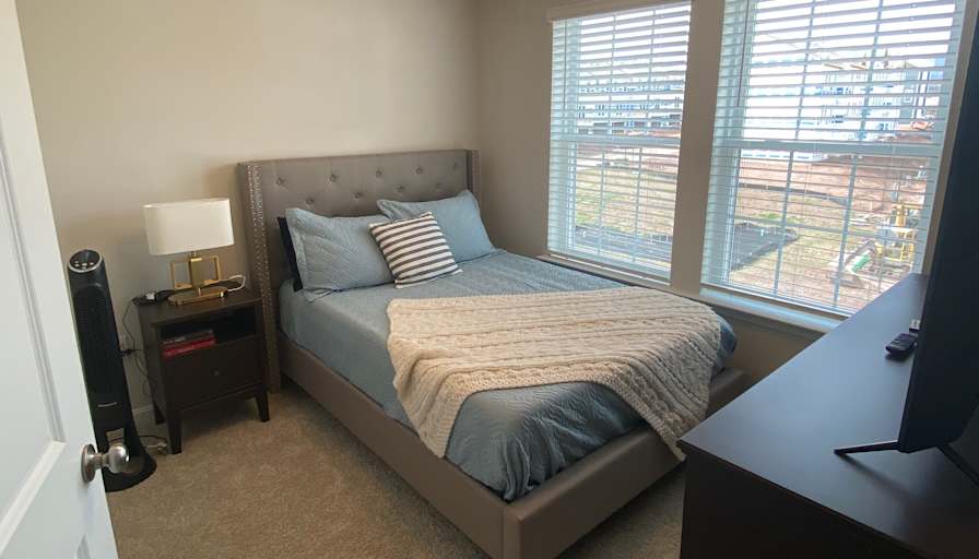 David's room