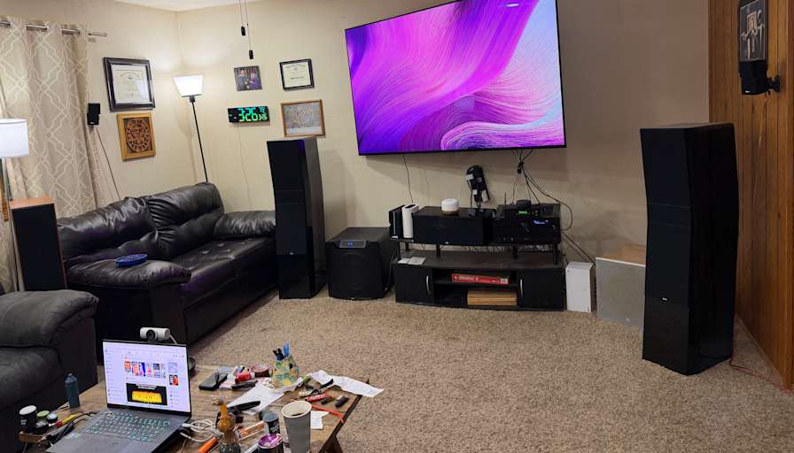 Bobby's room