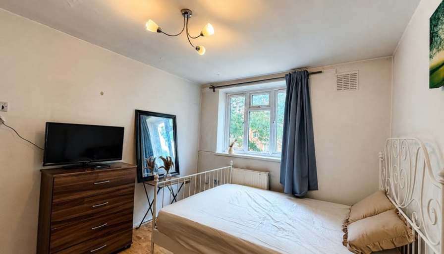 LDS Property Finder's room