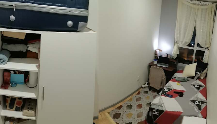 Nqobile's room