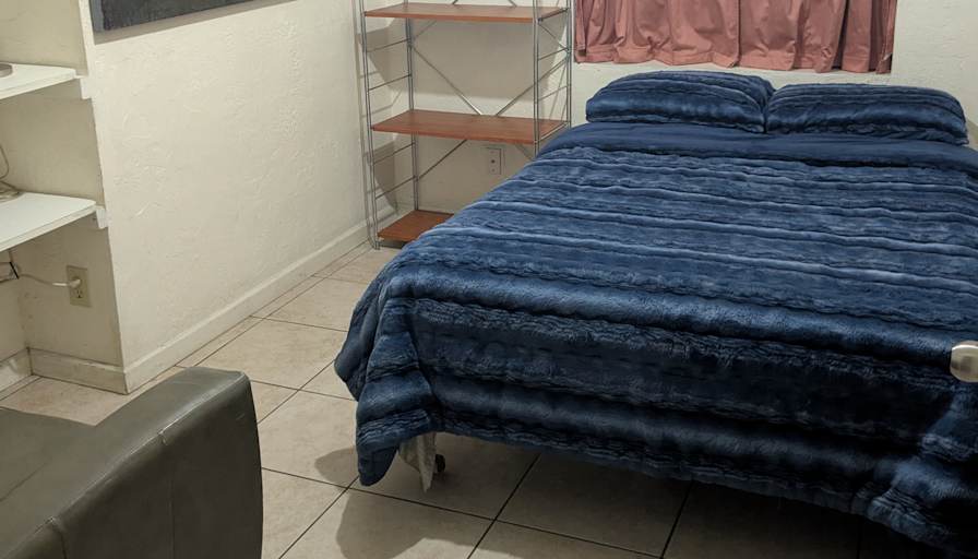 Chad's room