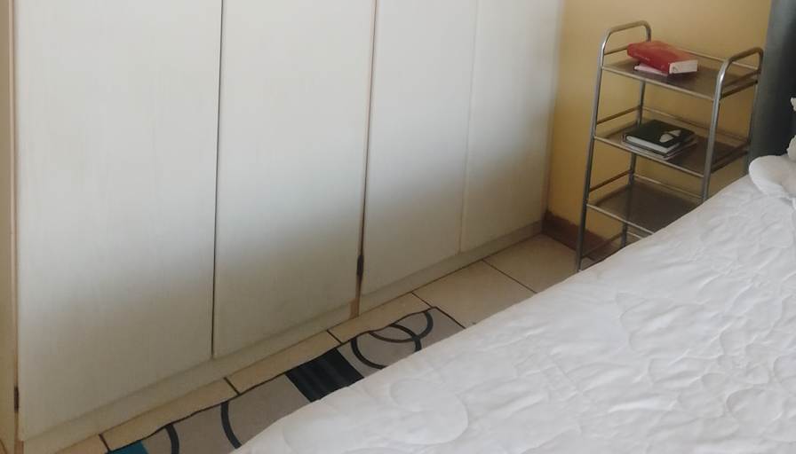 Lebogang's room
